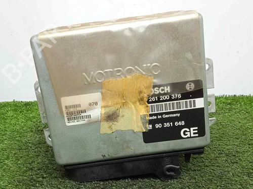 Used Engine control unit (ECU) OPEL VECTRA A (J89) 2.0 i (F19, M19) (115 hp) 16926222