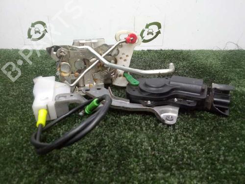 Front left lock TOYOTA AYGO (_B1_) 1.0 (KGB10_, KGB10R) | BP6799513C98 