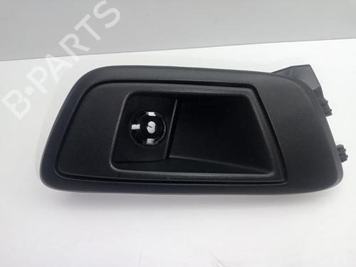 Used Rear left interior door handle FORD FIESTA VI (CB1, CCN) [2008-2017]  12210642