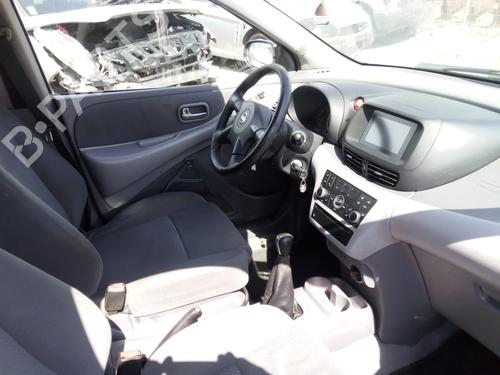 Engine control unit (ECU) NISSAN ALMERA TINO (V10) 2.2 dCi | BP11105578M57 