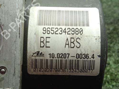 ABS Bremseaggregat PEUGEOT 206 Hatchback (2A/C) 1.4 HDi eco 70 | BP30626228M43
