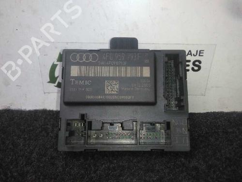 Used Comfort control module AUDI A6 C6 Avant (4F5) [2004-2011]  6569594