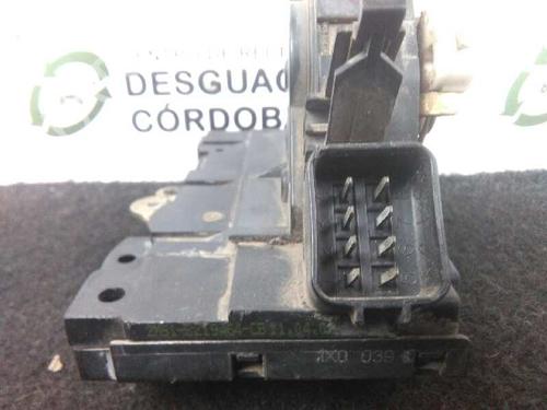 Front right lock FORD FOCUS I Saloon (DFW) 2.0 16V | BP5738432C97 