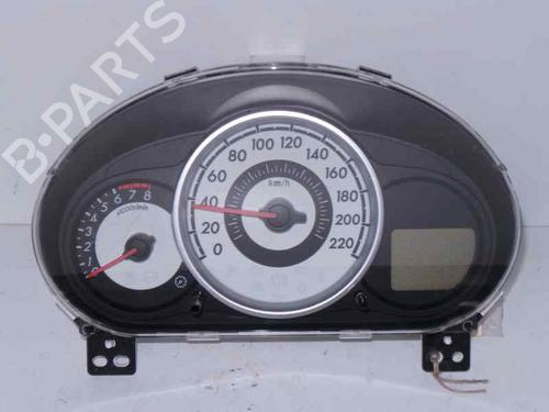 Instrument cluster MAZDA 2 (DE_, DH_)  | BP5690510C47 