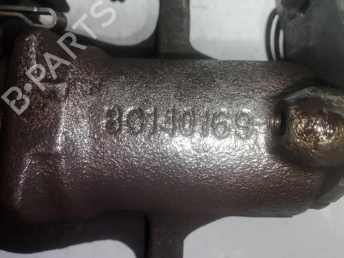 Right rear brake caliper KIA RIO III (UB)  | BP17319609M106 
