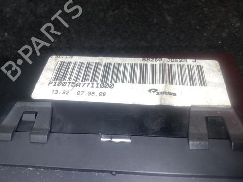 Module électronique NISSAN QASHQAI I (J10, NJ10) 2.0 dCi | BP29473956M83 