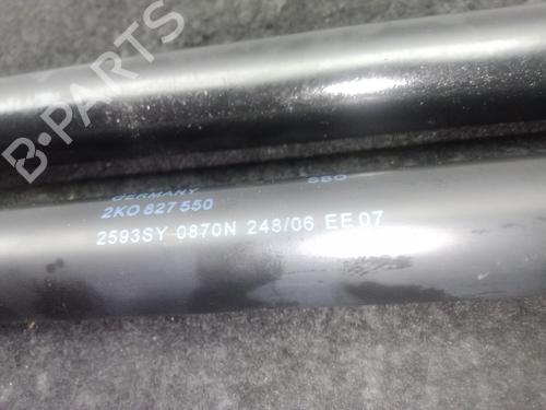 Tailgate lift support VW CADDY III Box Body/MPV (2KA, 2KH, 2CA, 2CH) 1.9 TDI | BP29983207C138