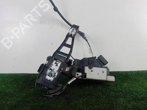 Used Front right lock FORD TRANSIT CUSTOM V362 Bus (F3) 2.2 TDCi (100 hp) 32043222