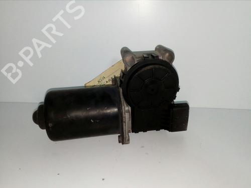 Used Front wiper motor KIA PICANTO I (SA) [2004-2012]  7453895