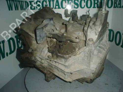 Gearbox FORD MONDEO III (B5Y) 2.0 TDCi | BP5684444M3 