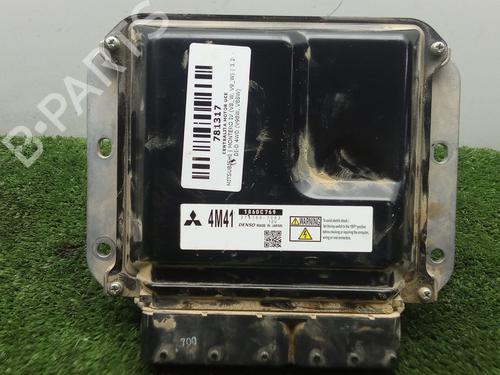 engine-control-unit-ecu-mitsubishi-pajero-iv-v8_w-v9_w-2006-39695353 main image
