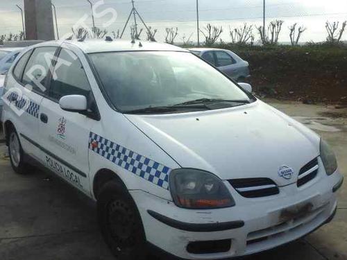 Engine control unit (ECU) NISSAN ALMERA TINO (V10) 2.2 dCi | BP5729344M57 