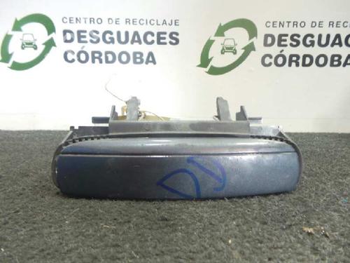 Used Front right exterior door handle AUDI A3 (8P1) [2003-2013]  5731762