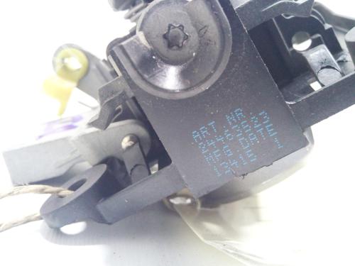 Front left exterior door handle OPEL ASTRA H (A04) 1.7 CDTI (L48) | BP26145698C128 