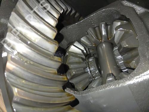 Rear axle FORD TRANSIT Van (FA_ _) 2.4 DI (FAA_, FAB_, FAC_, FAD_) | BP40227452M2 - Image 4