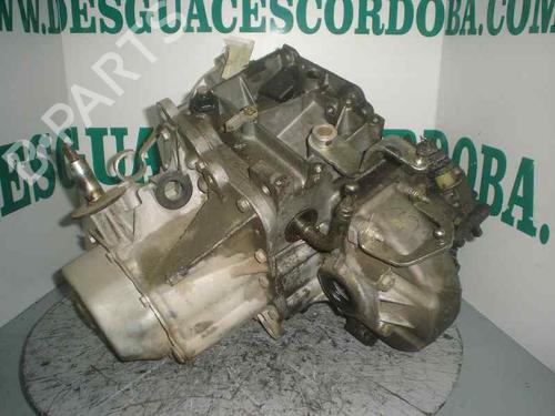 Gearbox CITROËN XSARA (N1) 1.9 D | BP5719285M3 