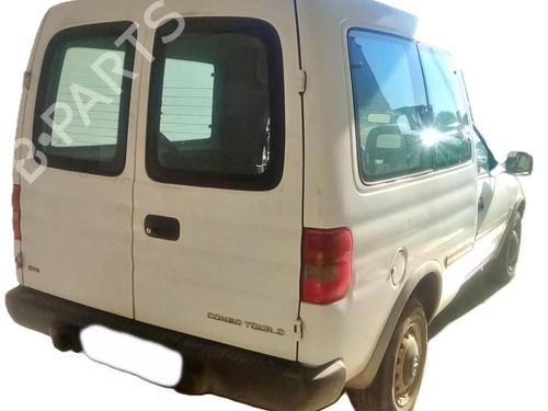 Left taillight OPEL COMBO Box Body/MPV (71_) 1.7 D | BP31176783C34