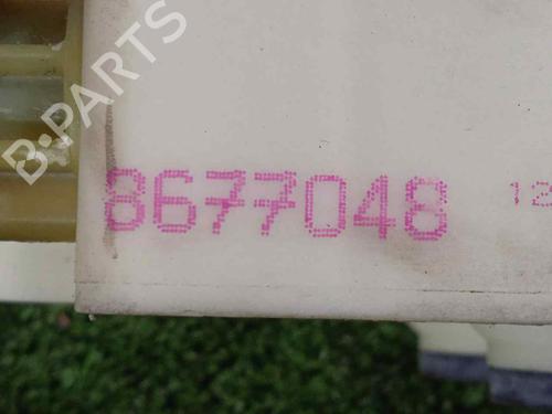 Gear lever VOLVO S60 I (384) 2.4 D | BP9852737M90 
