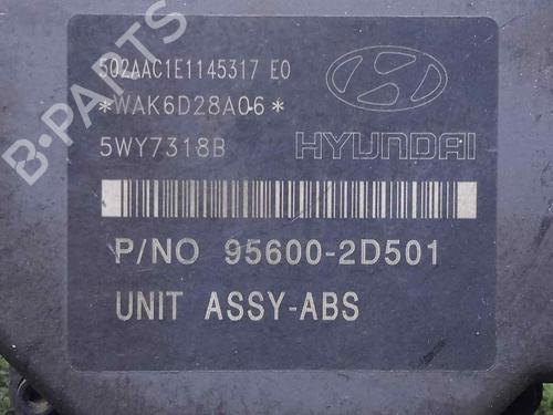 ABS pump HYUNDAI ELANTRA III (XD)  | BP16350058M43 