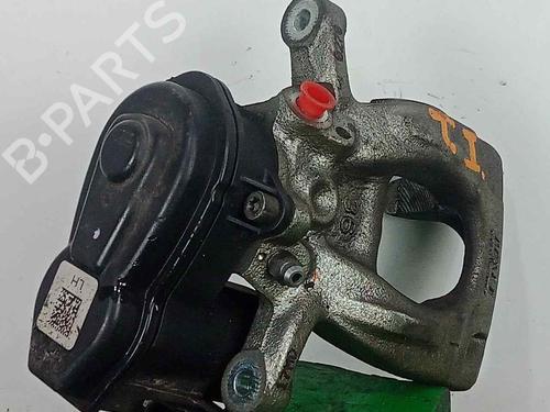 Used Left rear brake caliper NISSAN QASHQAI II SUV (J11, J11_) [2013-2025]  12211340
