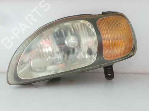 Used Left headlight SUZUKI BALENO (EG) 1.9 TD (SY419) (75 hp) 5737261