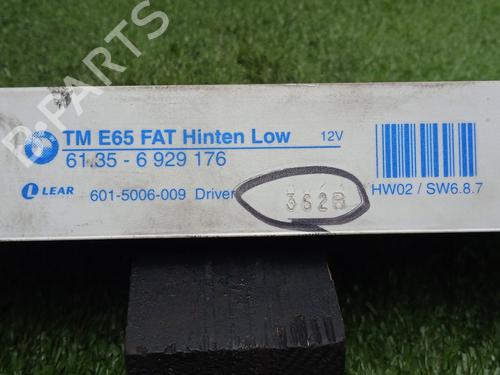Comfort control module BMW 7 (E65, E66, E67) 730 d | BP26735542M56 