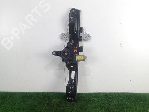 Used Front left window mechanism Front left window mechanism 36856673 36856673