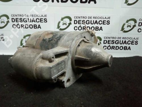 Used Starter MAZDA 121 II (DB) 1.3 i 16V (DB3PA) (72 hp) 10241632