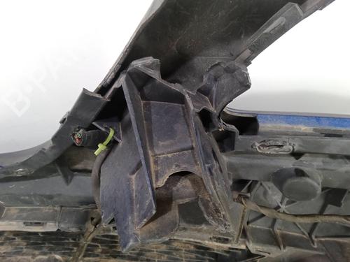 Front bumper SEAT EXEO (3R2) 2.0 TDI | BP35793853C7  - Image 9