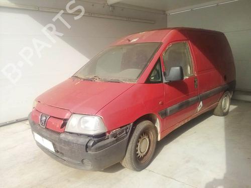 Used Parts PEUGEOT EXPERT Van (222) 2.0 HDI (94 hp) 3589051