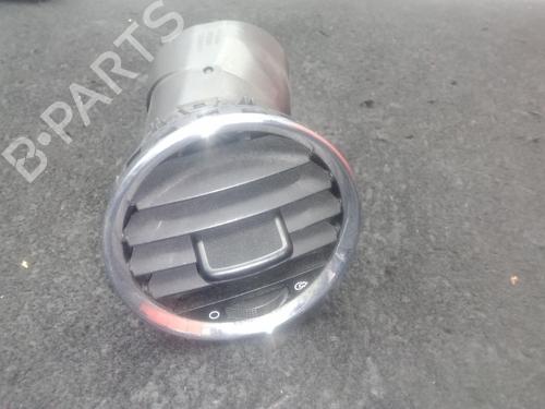 Used Air vent Air vent PEUGEOT 3008 I MPV (0U_) 2.0 HDi 150 / BlueHDi 150 (150 hp) 33287397 33287397