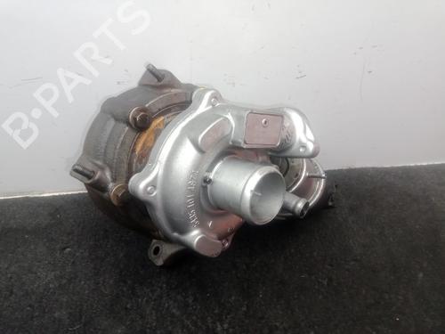 Turbocharger/Supercharger FIAT DOBLO Cargo (263_) 1.3 D Multijet | BP29704872M71 