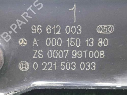 Ignition coil MERCEDES-BENZ A-CLASS (W168)  | BP8138184M94 