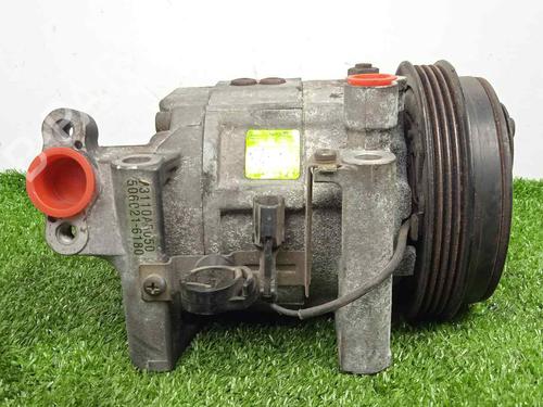 AC compressor SUBARU FORESTER (SF_) 2.0 AWD (SF5) | BP5738506M34 