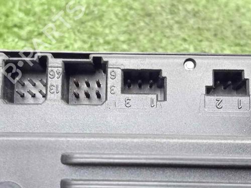 Warning switch MERCEDES-BENZ C-CLASS (W203) C 220 CDI (203.008) | BP17155857I22 