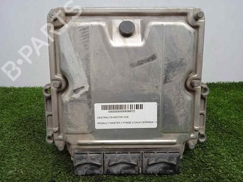 Motorstyringsenhed RENAULT MASTER II Van (FD) [1997-2013]  12563413