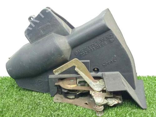 Used Rear right lock MERCEDES-BENZ C-CLASS (W202) [1993-2000]  8904894