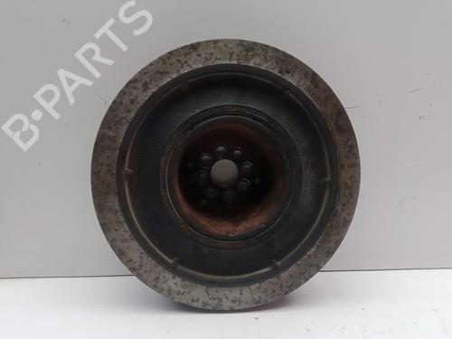 Remskive AUDI A6 C6 (4F2) 3.0 TDI quattro (225 hp) 29206865