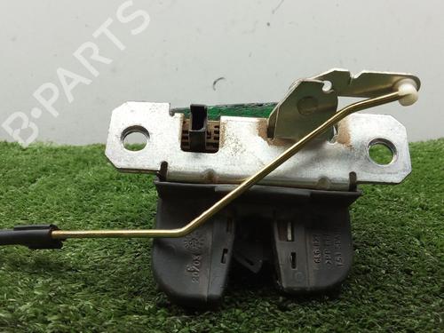 Used Tailgate lock Tailgate lock SEAT IBIZA III (6L1) 1.9 SDI (64 hp) 40266484 40266484