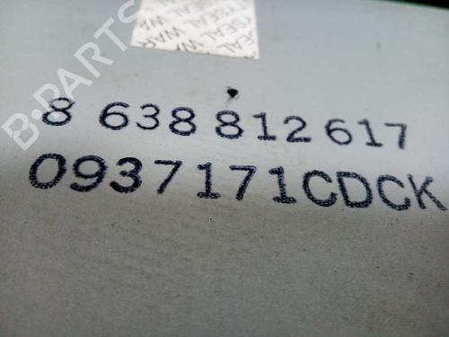 Radio VW PASSAT B6 (3C2) 2.0 TDI 16V | BP5745318E6 