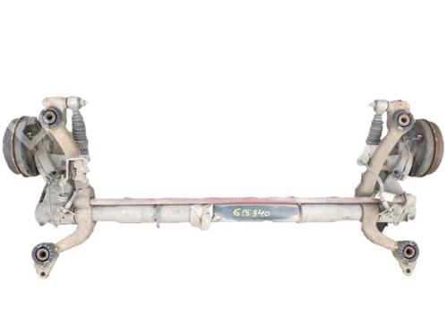 Used Rear axle Rear axle PEUGEOT 206 Hatchback (2A/C) 1.9 D (69 hp) 11119418 11119418