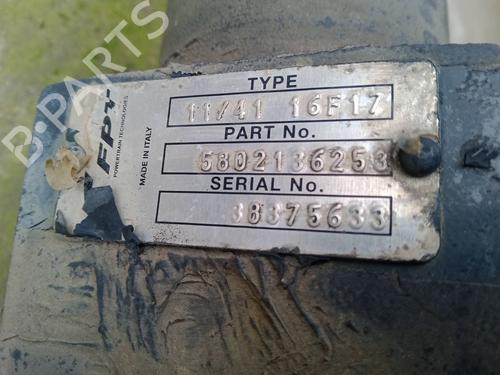Rear axle IVECO DAILY VI Van 33S12, 35S12, 35C12 | BP32022778M2 - Image 5