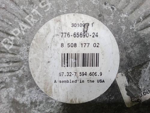 Radiator fan BMW X6 (E71, E72) xDrive 30 d | BP38728511M35 - Image 3