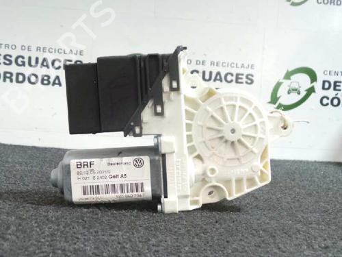 Used Right rear window motor VW GOLF V (1K1) 1.9 TDI (105 hp) 5696925