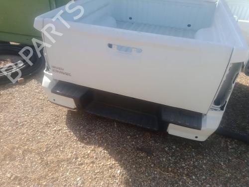 Lastkasse ISUZU D-MAX II (TFR, TFS) 1.9 Ddi (TFR87J) | BP27831705C127 - Image 3
