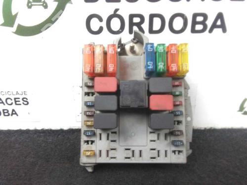 Used Fuse box FIAT DOBLO MPV (119_, 223_) 1.9 D (223AXB1A) (63 hp) 5700271