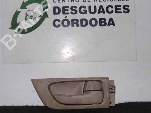 Used Rear right interior door handle TOYOTA LAND CRUISER PRADO (_J12_) 3.0 D-4D (KDJ120, KDJ125) (166 hp) 5713515