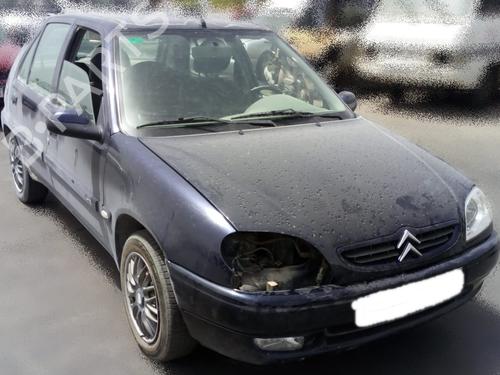 Left headlight CITROËN SAXO (S0, S1)  | BP11332045C28 