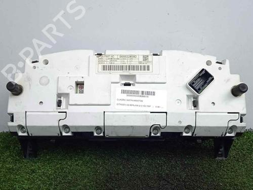 Instrument cluster CITROËN C5 III (RD_)  | BP18154714C47 