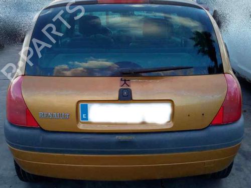Gearbox RENAULT CLIO II (BB_, CB_)  | BP5713097M3 
